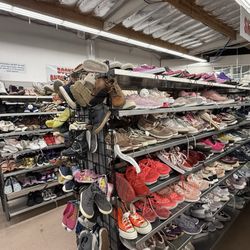 Red White & Blue Thrift Store