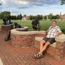 Marcum Park - Art