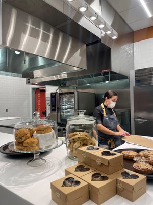 The Commissary by null