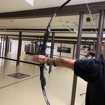 Smith Point Archery Lanes - Archery Near Me - Patchogue, New York