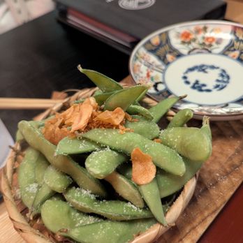 Mensho Ramen - Edamame - Ramen Near Me - Phoenix, Arizona Mensho Ramen - Edamame - Ramen Near Me - Phoenix, Arizona