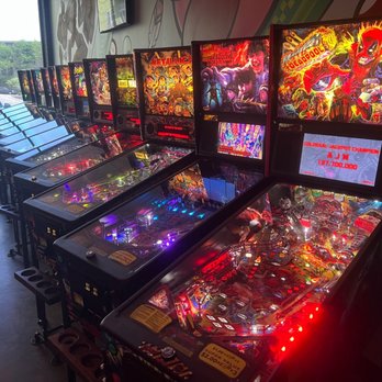 Tappers Arcade Bar - Bars Near Me - Indianapolis, Indiana