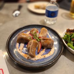 Short Rib Dumplings