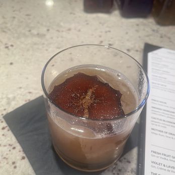 Salar - Cinnamon infused tequila/cardamom/pear - Peruvian Near Me - Dayton, Ohio Salar - Cinnamon infused tequila/cardamom/pear - Peruvian Near Me - Dayton, Ohio