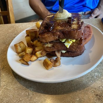Cafe Madison - French toast stacker - Breakfast & Brunch Near Me - Albany, New York Cafe Madison - French toast stacker - Breakfast & Brunch Near Me - Albany, New York