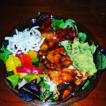 Jamaican Rush Juice Bar - Jerk BBQ Salmon - Juice Bars & Smoothies Near Me - Queens, New York Jamaican Rush Juice Bar - Jerk BBQ Salmon - Juice Bars & Smoothies Near Me - Queens, New York