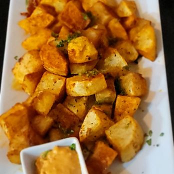 Debajo Tapas ABQ - Patatas bravas - Spanish Near Me - Albuquerque, New Mexico
