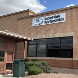 Desert Vista Eye Specialists