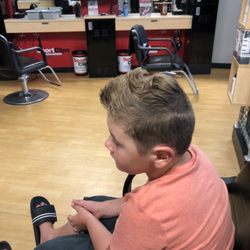 Sport Clips Haircuts of Ohio Valley Mall at St. Clairsville - After mvp haircut experience.