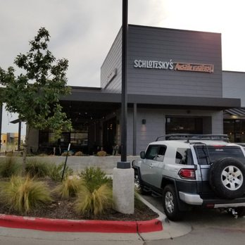 Schlotzsky's - Exterior - Sandwiches Near Me - Bee Cave, Texas