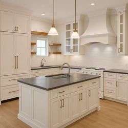 Goldfinch Improvements - Kitchen renovation