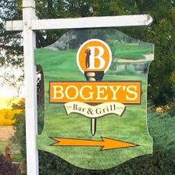 Bogey's Bar & Grill