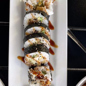 KuniSama - Shrimp tempura roll - Sushi Bars Near Me - Fresno, California