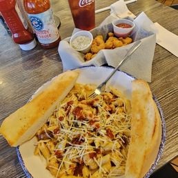 Chicken pasta Chicken pasta