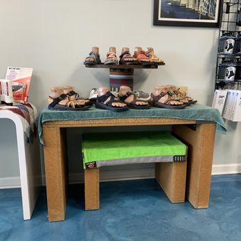 The Foot Store - Lots of sandal options for spring and summer! - Shoe Stores Near Me - Mount Pleasant, South Carolina