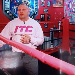 Inferno Training Center