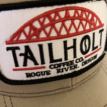 Tailholt Coffee - a close up of a hat - Coffee & Tea Near Me - Rogue River, Oregon Tailholt Coffee - a close up of a hat - Coffee & Tea Near Me - Rogue River, Oregon