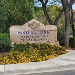 Pantera Park - Park Entrance