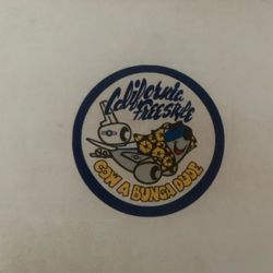 Best Impressions - Mouse pad made for our KC-10 reunion back in 2018.
