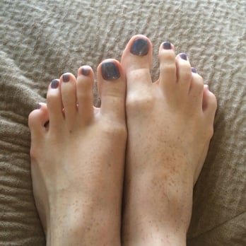 Marble Nails and Spa - Lovely sea salt pedi by Juile :) - Nail Salons Near Me - Ventura, California Marble Nails and Spa - Lovely sea salt pedi by Juile :) - Nail Salons Near Me - Ventura, California