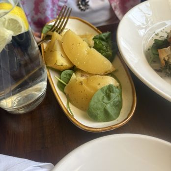 Hellenic - Lemon Potatoes - Greek Near Me - Coral Springs, Florida