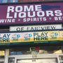 Rome Liquor