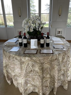 Château Le Pape by null