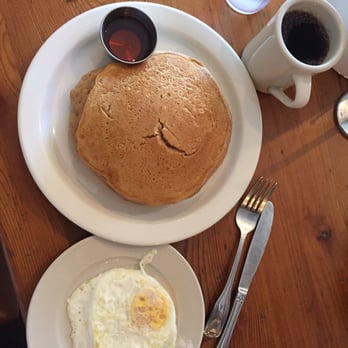 Garden Cafe - Sweet Potato Pancake (optional egg) - Breakfast & Brunch Near Me - Dallas, Texas Garden Cafe - Sweet Potato Pancake (optional egg) - Breakfast & Brunch Near Me - Dallas, Texas