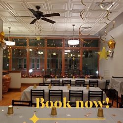 Billy Bricks - Party room for 80+