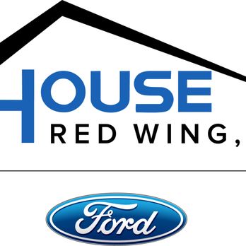 House Ford - Dealer Logo - Auto Parts & Supplies Near Me - Red Wing, Minnesota House Ford - Dealer Logo - Auto Parts & Supplies Near Me - Red Wing, Minnesota