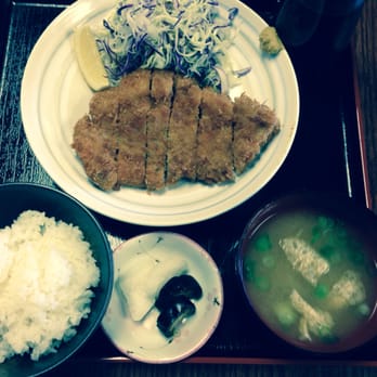 Komatsu - Kurobuta Katsu combo - Japanese Near Me - Torrance, California Komatsu - Kurobuta Katsu combo - Japanese Near Me - Torrance, California