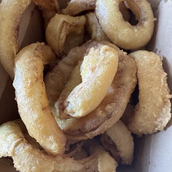 The Big Catch - Onion rings - Seafood Near Me - Markham, Ontario The Big Catch - Onion rings - Seafood Near Me - Markham, Ontario