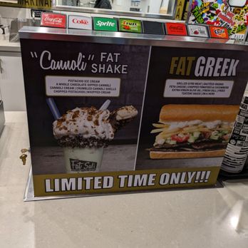 Fat Sal's - @endoedibles 09/13/24 - Sandwiches Near Me - Las Vegas, Nevada