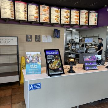 Taco Bell - Tacos Near Me - Bedford, Pennsylvania