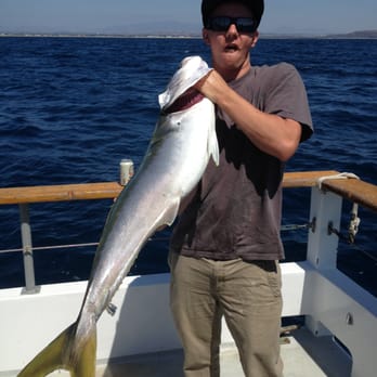 Chubasco 2 Sportfishing - Best fishing day every!  Caught 4 of these bad boys on a half day trip! - Fishing Near Me - Oceanside, California