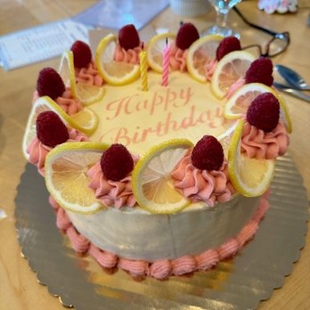 Mae's Cafe & Bakery - Lemon Raspberry with buttercream icing - Breakfast & Brunch Near Me - Bath, Maine Mae's Cafe & Bakery - Lemon Raspberry with buttercream icing - Breakfast & Brunch Near Me - Bath, Maine