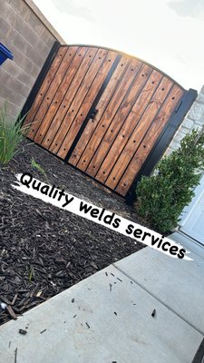 Quality Welds on Yelp