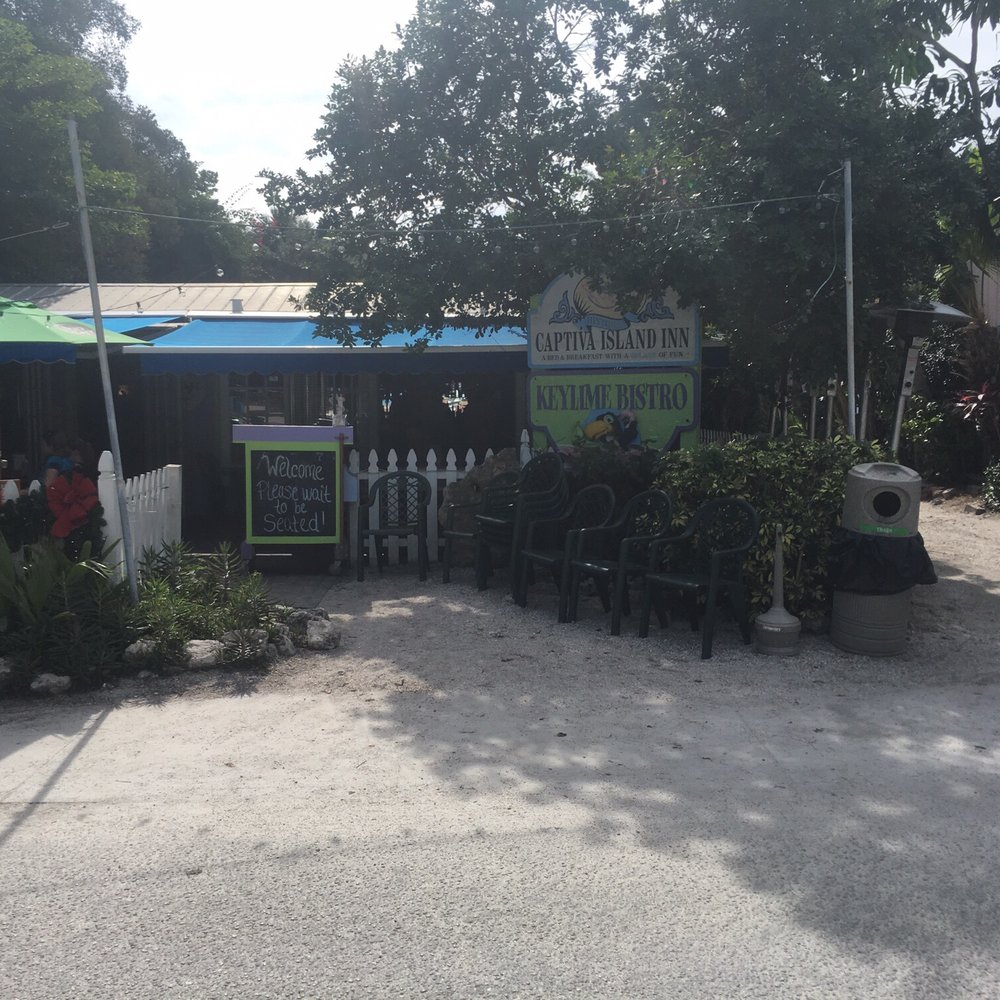 Keylime Bistro - KEYLIME BISTRO - Seafood Near Me - Captiva, Florida