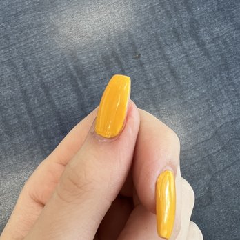 Allure Nails Spa - Love the nails not the nail file in my skin - Nail Salons Near Me - Clemson, South Carolina