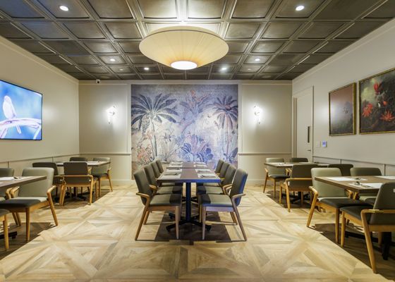 Bamboo Bistro by null