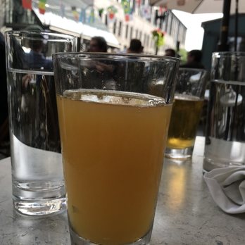 Back Bay Social - Downeast cider on draft - New American Near Me - Boston, Massachusetts Back Bay Social - Downeast cider on draft - New American Near Me - Boston, Massachusetts
