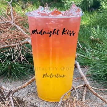 Healthy Spot Nutrition - a drink in a plastic cup - Juice Bars & Smoothies Near Me - Des Moines, Iowa Healthy Spot Nutrition - a drink in a plastic cup - Juice Bars & Smoothies Near Me - Des Moines, Iowa