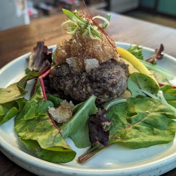 Gyo Gyo En - Wagyu Hamburger Steak - Japanese Near Me - Seattle, Washington Gyo Gyo En - Wagyu Hamburger Steak - Japanese Near Me - Seattle, Washington