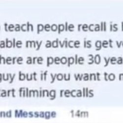 About Turn Dog Training - Passive aggressive and unsolicited training advice that she gives fellow trainers