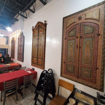 Yahya's Mediterranean Grill & Pastries - Dining Room Decor - Mediterranean Near Me - Denver, Colorado Yahya's Mediterranean Grill & Pastries - Dining Room Decor - Mediterranean Near Me - Denver, Colorado