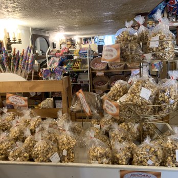 Georgetown Valley Candy Company - Caramel corn galore! - Ice Cream & Frozen Yogurt Near Me - Georgetown, Colorado Georgetown Valley Candy Company - Caramel corn galore! - Ice Cream & Frozen Yogurt Near Me - Georgetown, Colorado
