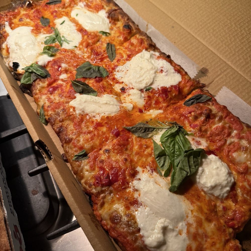 Dario’s Pizza - Roman Spicy Vodka - Pizza Near Me - West Hempstead, New York Dario’s Pizza - Roman Spicy Vodka - Pizza Near Me - West Hempstead, New York