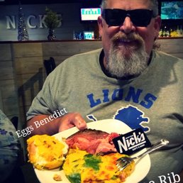 Wowed best new Old School Brunch Sundays Downriver a Full Buffet OMG