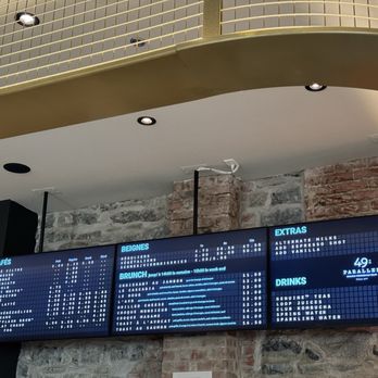 49th Parallel - Menu 10/2024 - Coffee Roasteries Near Me - Montreal, Quebec