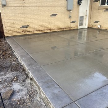 PDL Concrete - Patio - Masonry/Concrete Near Me